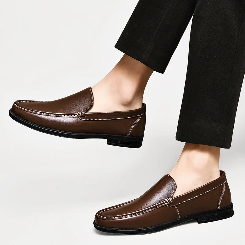 Thornbury™ | The Sophisticated Leather Shoe