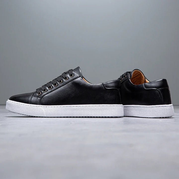 Kensington™ | The Elevated Leather Sneaker