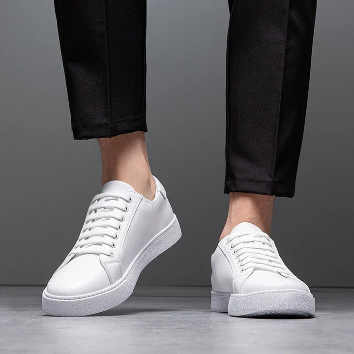 Kensington™ | The Elevated Leather Sneaker
