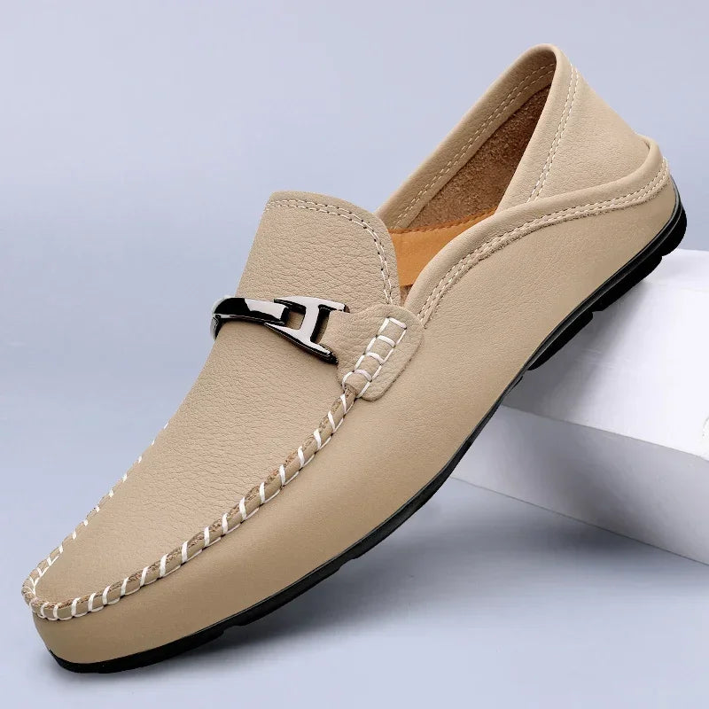 Whitmore™ | The Minimalist Bit Loafer
