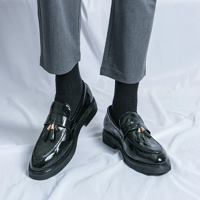 Beaumont™ | The Classic Tassel Loafer