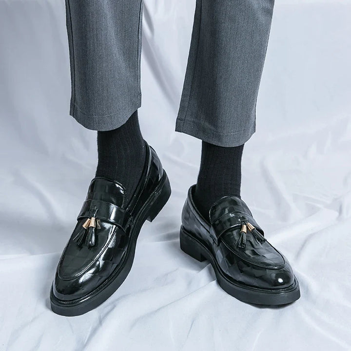 Beaumont™ | The Classic Tassel Loafer