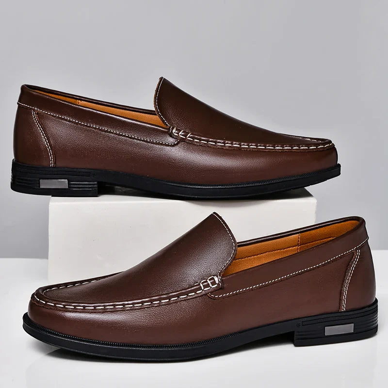 Thornbury™ | The Sophisticated Leather Shoe