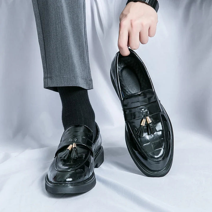 Beaumont™ | The Classic Tassel Loafer