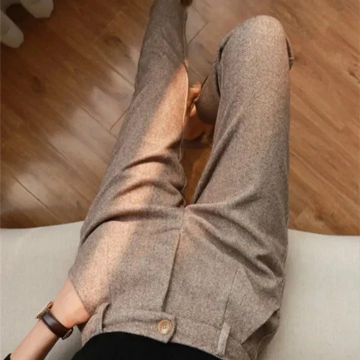 Sterling™ | The Tailored Wool Trousers