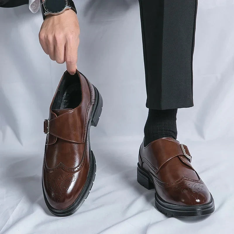 Callister™ | The Timeless Buckle Loafer