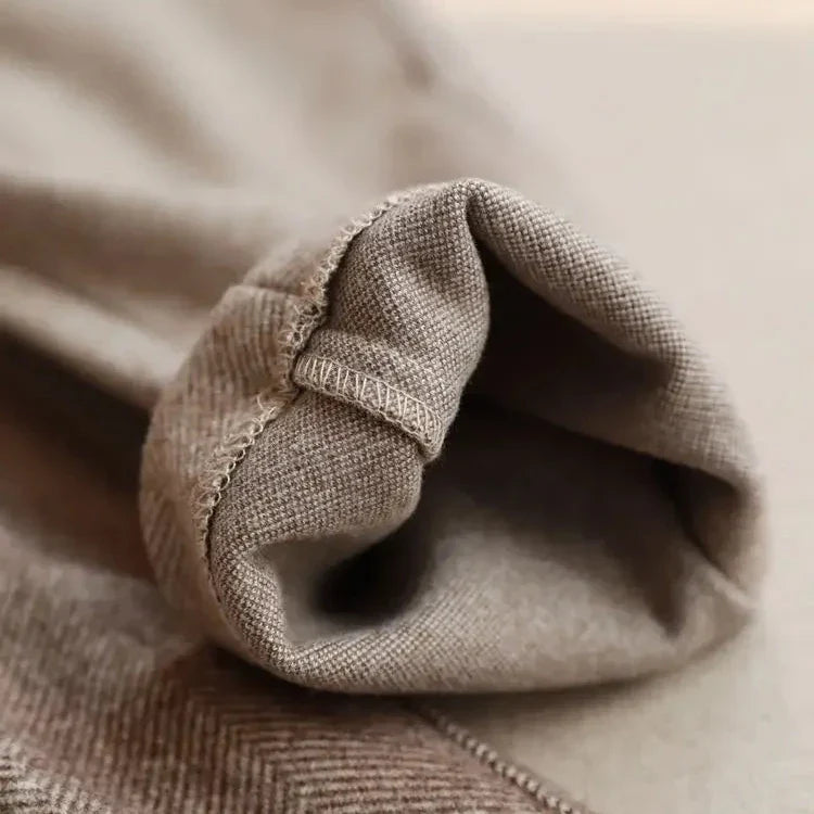 Sterling™ | The Tailored Wool Trousers