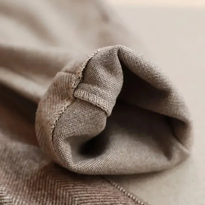 Sterling™ | The Tailored Wool Trousers