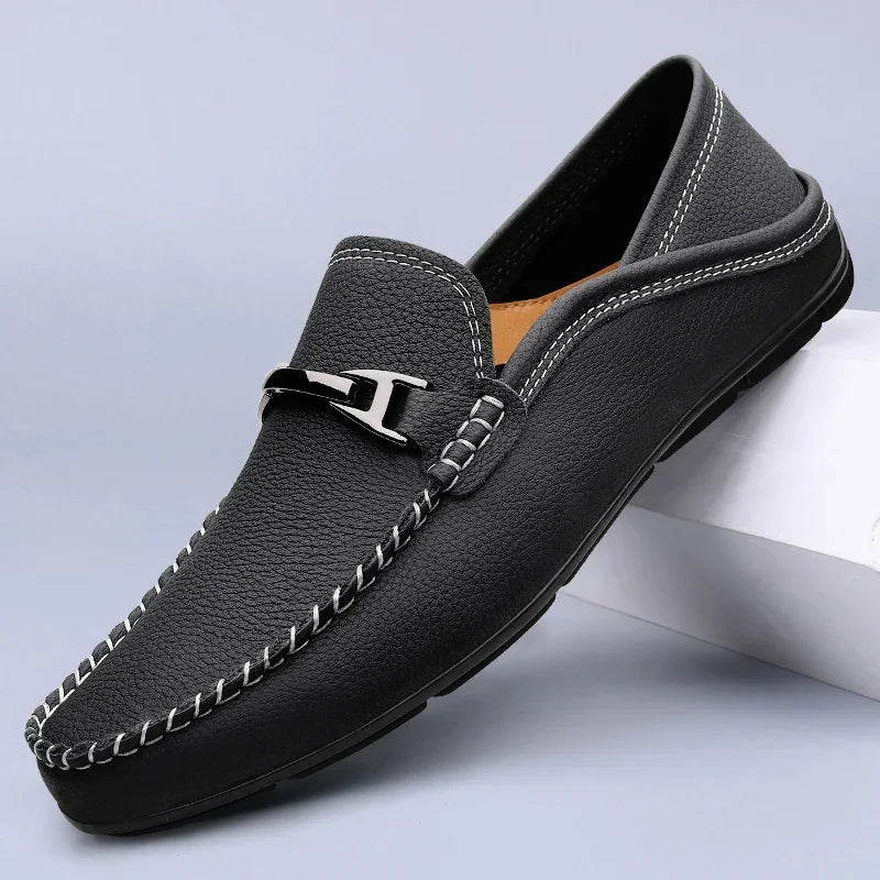 Whitmore™ | The Minimalist Bit Loafer