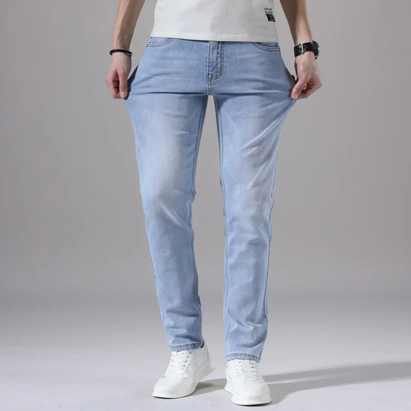 Alden™ | The Sharp Slim Fit Jeans