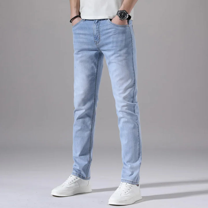 Alden™ | The Sharp Slim Fit Jeans