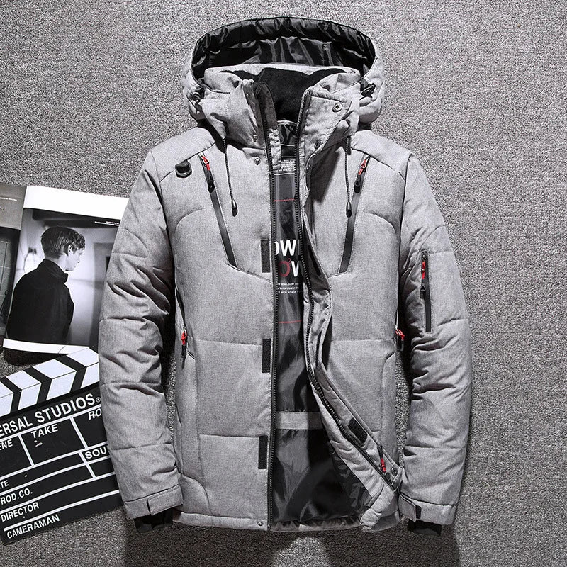 Ridgemont™ | The Duck Down Puffer Jacket