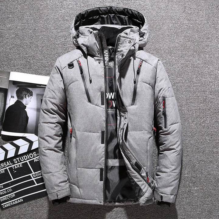 Ridgemont™ | The Duck Down Puffer Jacket
