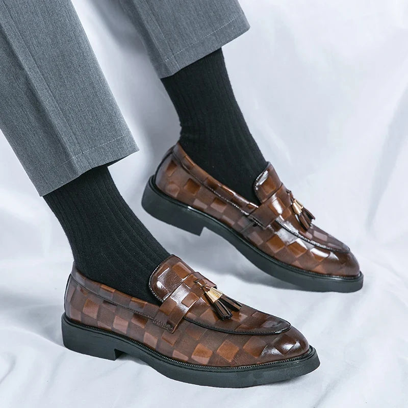 Beaumont™ | The Classic Tassel Loafer