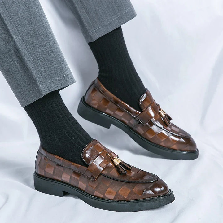 Beaumont™ | The Classic Tassel Loafer