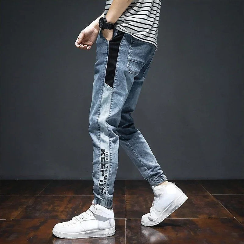 Hudson™ | The Rugged Denim Joggers