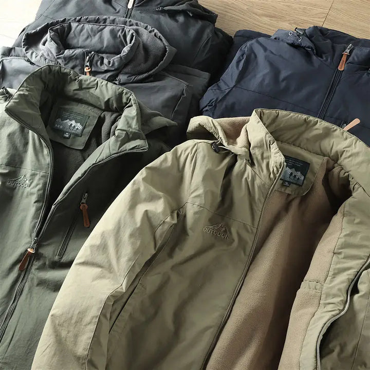Ashcroft™ | The Thermal Insulated Coat