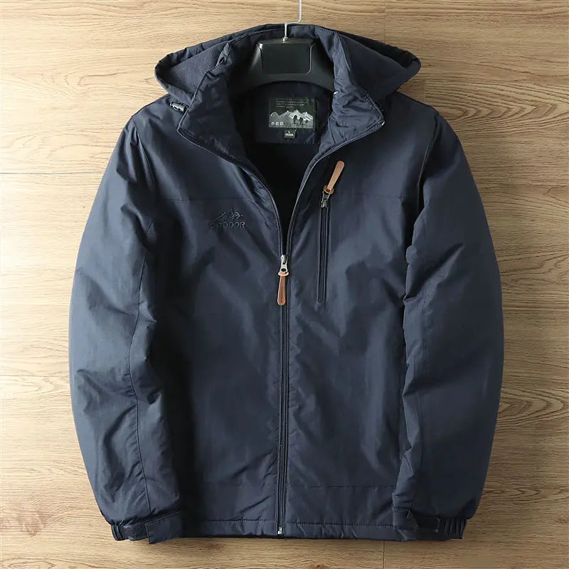 Ashcroft™ | The Thermal Insulated Coat