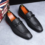 Whitfield™ | The Artisan Textured Oxford Loafer