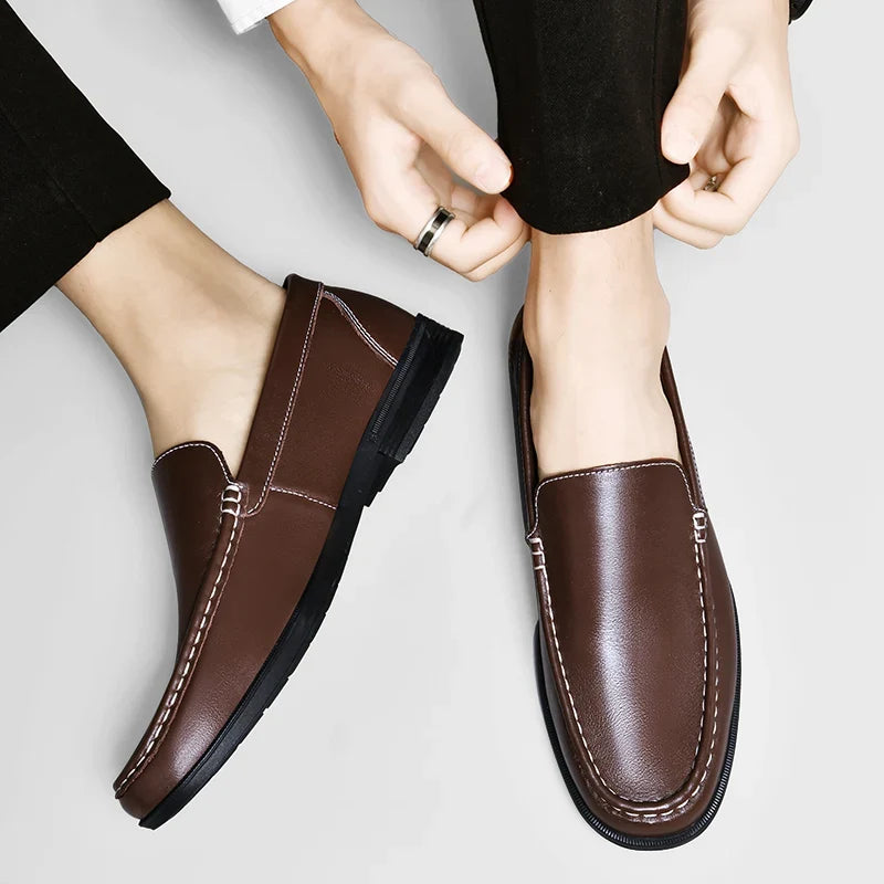 Thornbury™ | The Sophisticated Leather Shoe