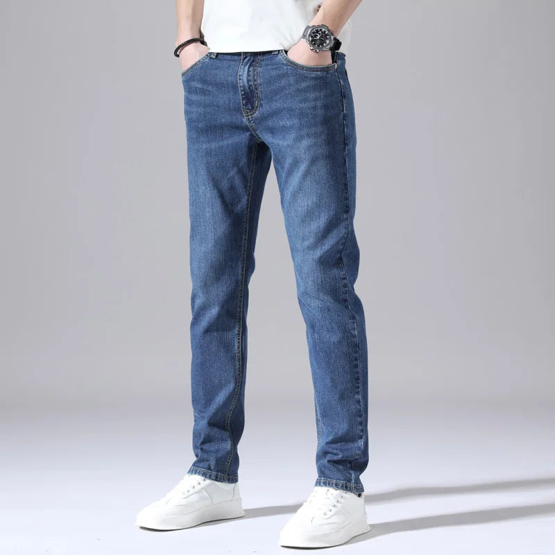Alden™ | The Sharp Slim Fit Jeans