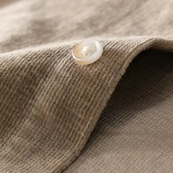 Elden™ | The Sustainable Corduroy Shirt