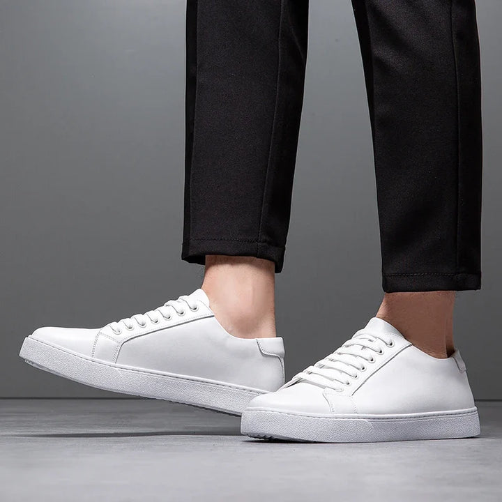 Kensington™ | The Elevated Leather Sneaker