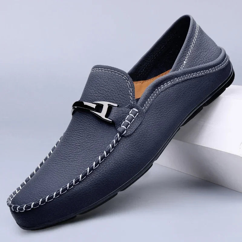 Whitmore™ | The Minimalist Bit Loafer
