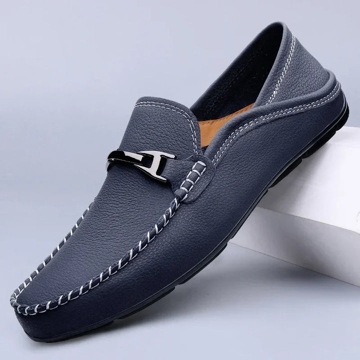 Whitmore™ | The Minimalist Bit Loafer