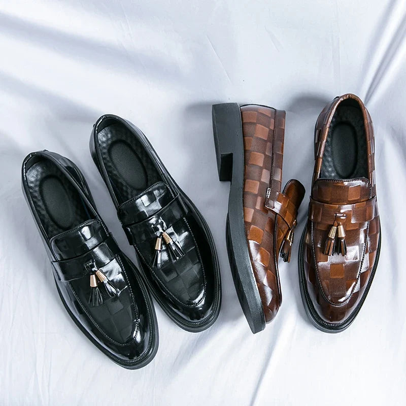 Beaumont™ | The Classic Tassel Loafer