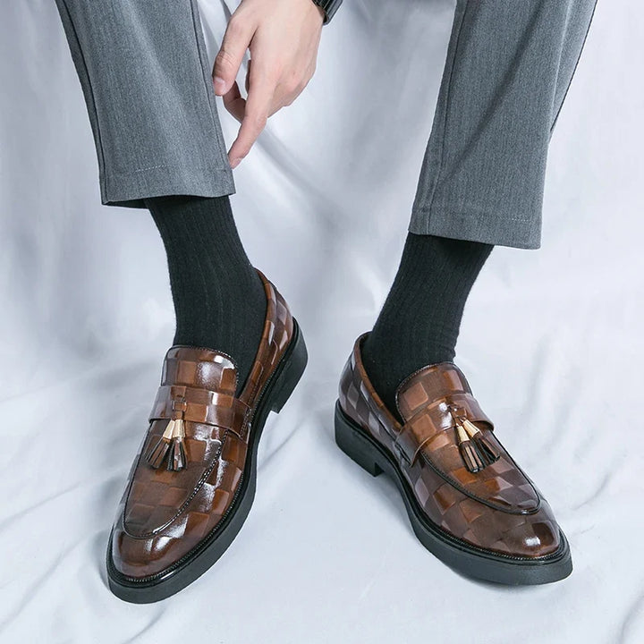 Beaumont™ | The Classic Tassel Loafer