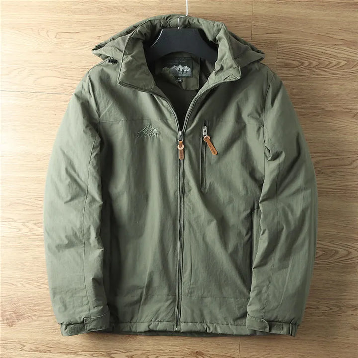 Ashcroft™ | The Thermal Insulated Coat