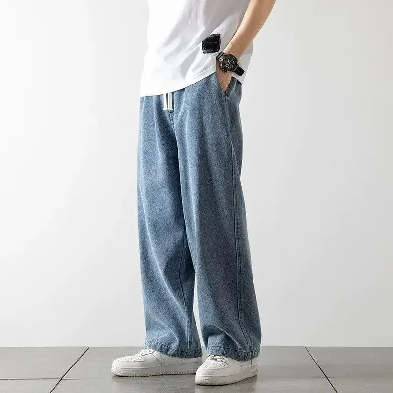 Jonah™ | The Casual Baggy Jeans
