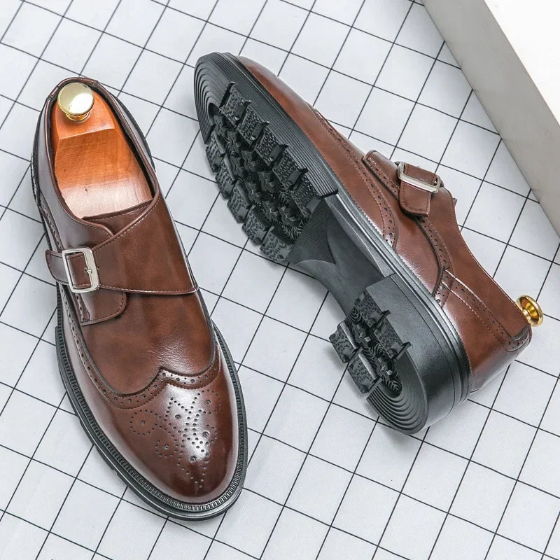 Callister™ | The Timeless Buckle Loafer