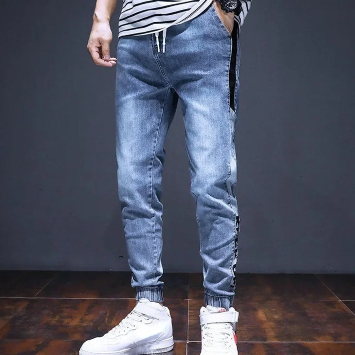 Hudson™ | The Rugged Denim Joggers
