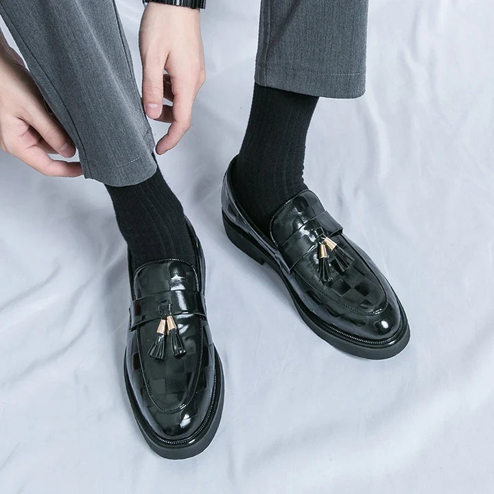 Beaumont™ | The Classic Tassel Loafer