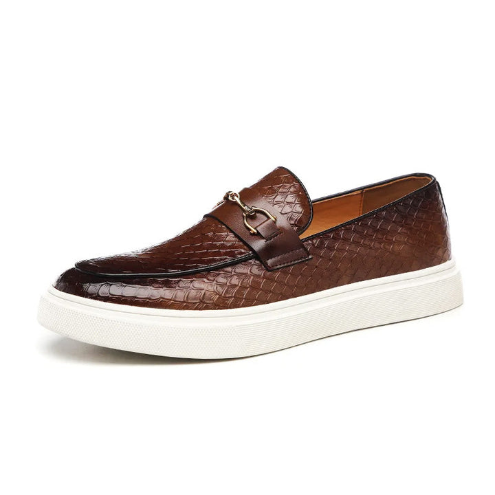Sawyer™ | The Woven Artisan Loafer