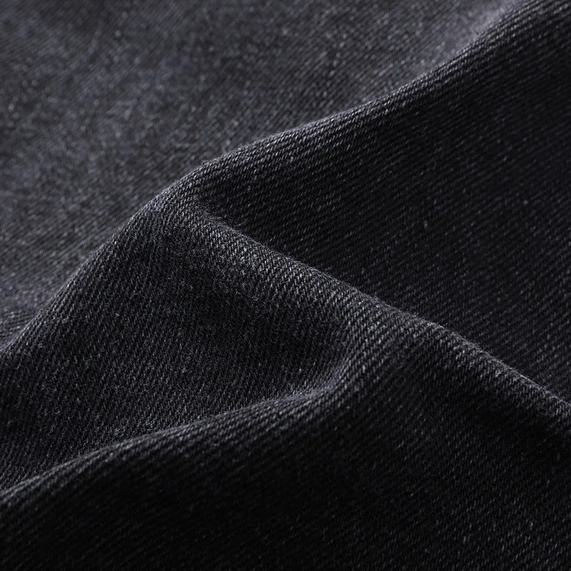 Kellan™ | The Double-Breasted Denim Jacket
