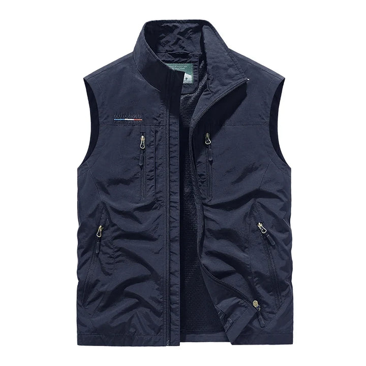 Backcountry Mesh Vest Blue / 2XS