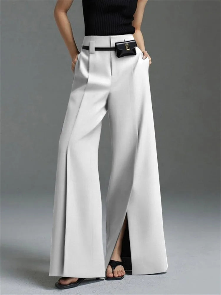 Beatrix™ | The Old-Money Wide-Leg Pants