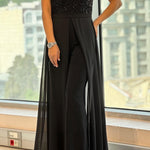 Amara™ | Sleeveless Jumpsuit