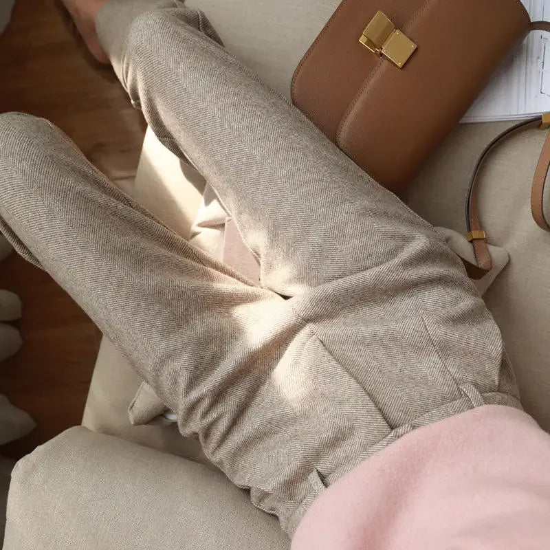 Sterling™ | The Tailored Wool Trousers