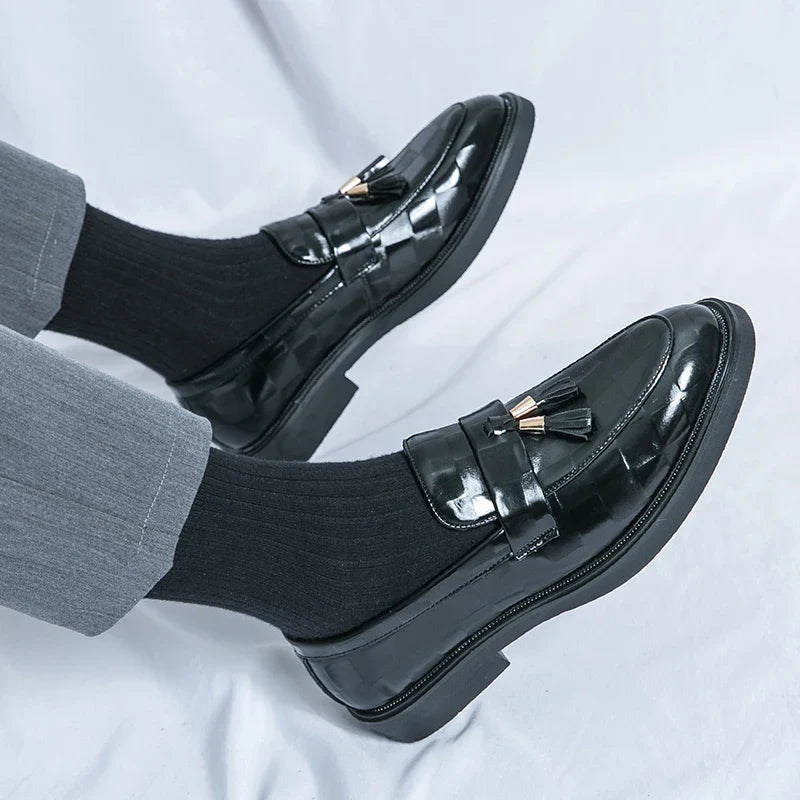 Beaumont™ | The Classic Tassel Loafer