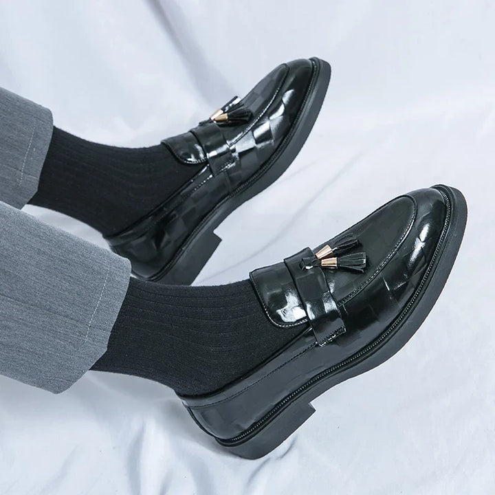 Beaumont™ | The Classic Tassel Loafer