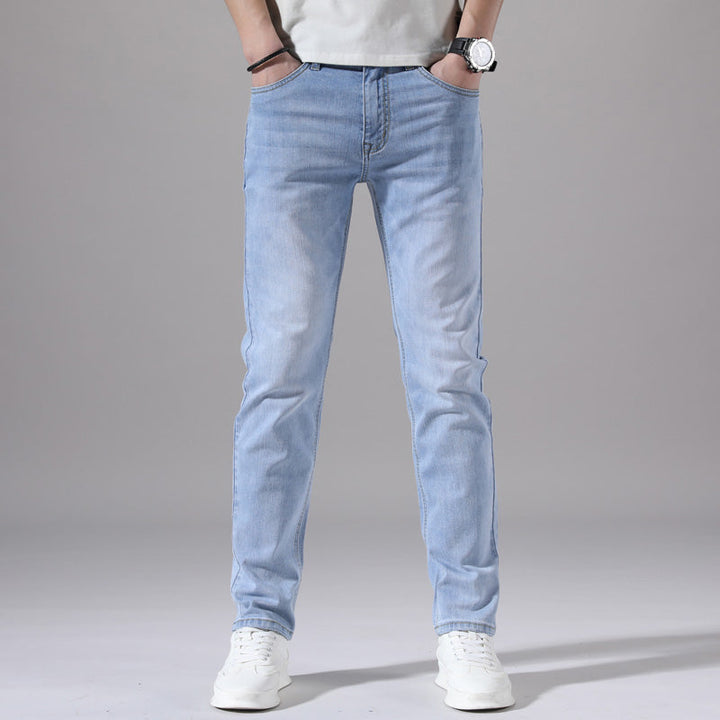 Alden™ | The Sharp Slim Fit Jeans