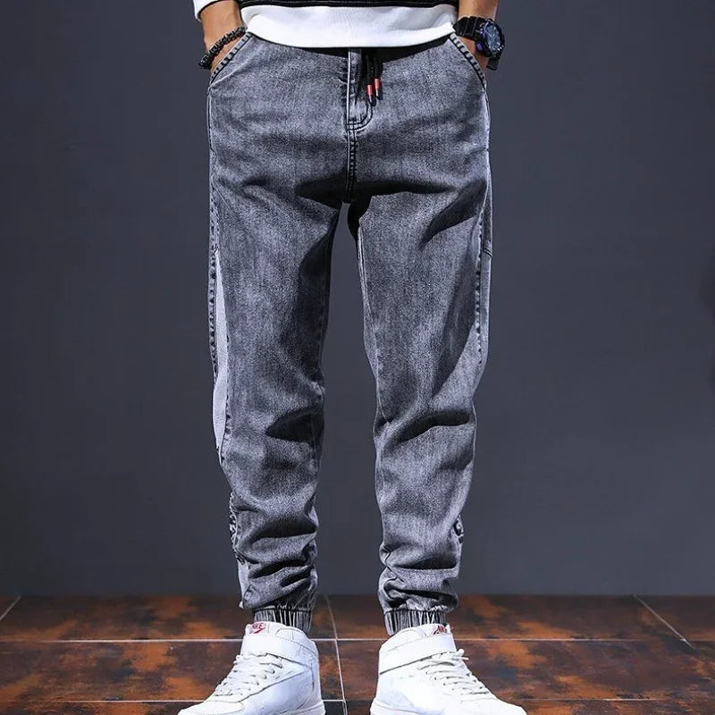 Hudson™ | The Rugged Denim Joggers