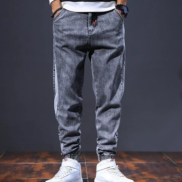 Hudson™ | The Rugged Denim Joggers