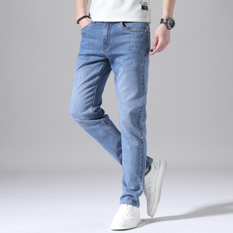 Alden™ | The Sharp Slim Fit Jeans
