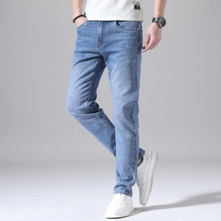 Alden™ | The Sharp Slim Fit Jeans