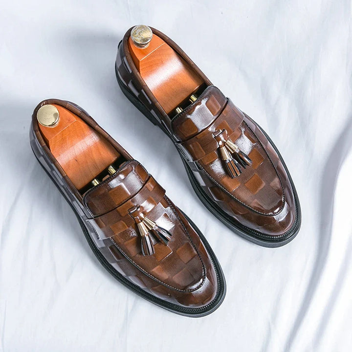 Beaumont™ | The Classic Tassel Loafer